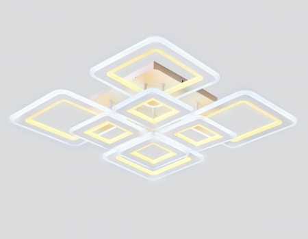 Потолочная светодиодная люстра Ambrella light Original FA868
