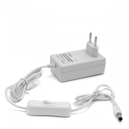 Светодиодная влагозащищенная лента OGM 4,8W/m 60LED/m 3528SMD теплый белый 5M SL-27 Алматы