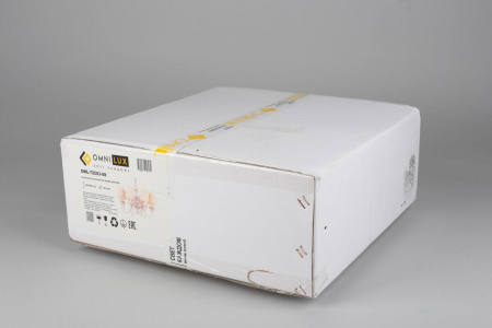Подвесная люстра Omnilux Monsano OML-72503-08