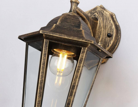 Уличный настенный светильник Ambrella light Garden ST2019