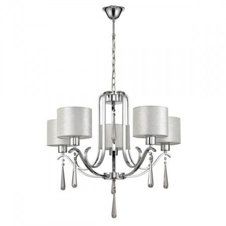 Подвесная люстра Vele Luce Platonico VL1623L05