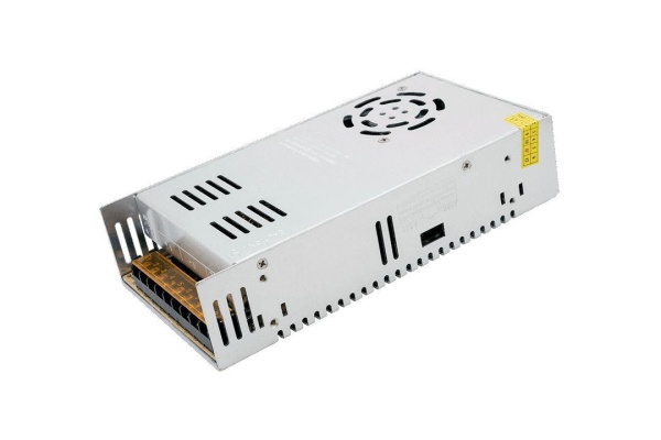 Блок питания SWG 24V 350W IP20 14,5A S-350-24 000125 Алматы