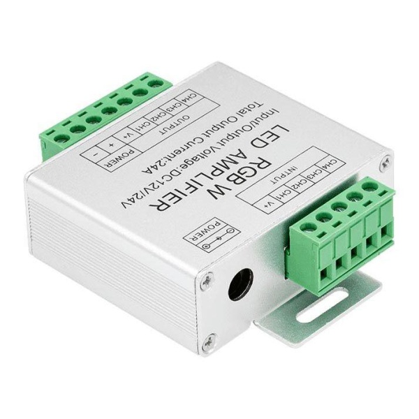 Усилитель SWG AMP-RGBW-24A 000295 Алматы
