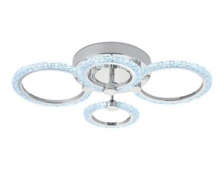 Потолочная светодиодная люстра Ambrella light Original FA412