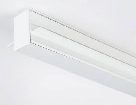 Шинопровод магнитный встраиваемый Ambrella light Track System Magnetic GL3331