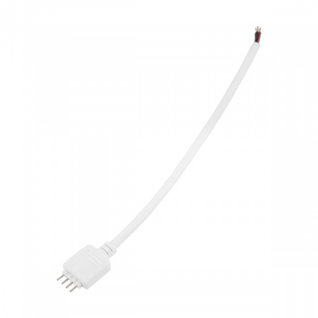 Коннектор гибкий Elektrostandard для RGB светодиодной ленты 12/24V (5шт) a057329 Алматы