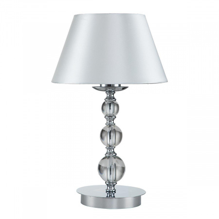 Настольная лампа Indigo Davinci 13011/1T Chrome V000266