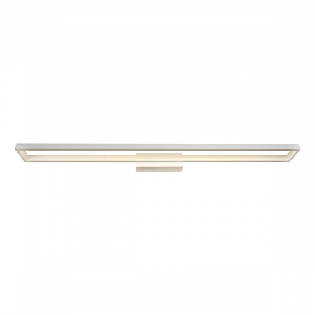 Настенный светодиодный светильник iLedex Edge X050330 WH