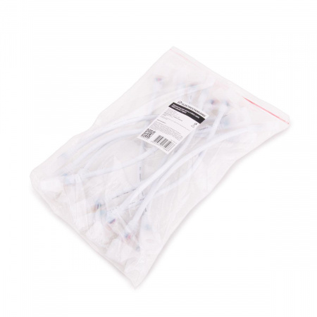 Набор гибких коннекторов для светодиодной ленты Elektrostandard LS002 220V RGB PSL-19 (10 шт) a053652 Алматы