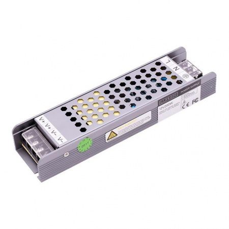 Блок питания SWG 12V 200W IP20 16,7A YA-200-12 002830 Алматы