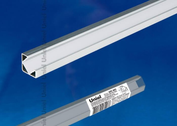 Профиль Uniel UFE-A03 Silver UL-00000597 Алматы