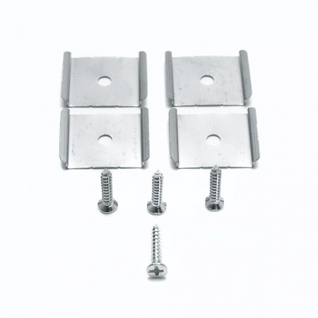 Профиль алюминиевый накладной Feron Линии света CAB256 10369 Алматы