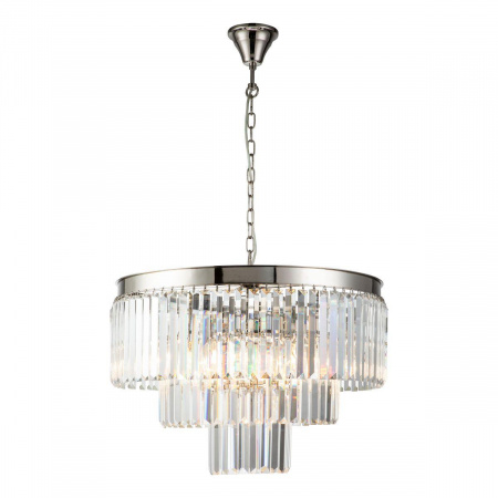 Подвесная люстра iLamp Triumph 7383/8P NIC