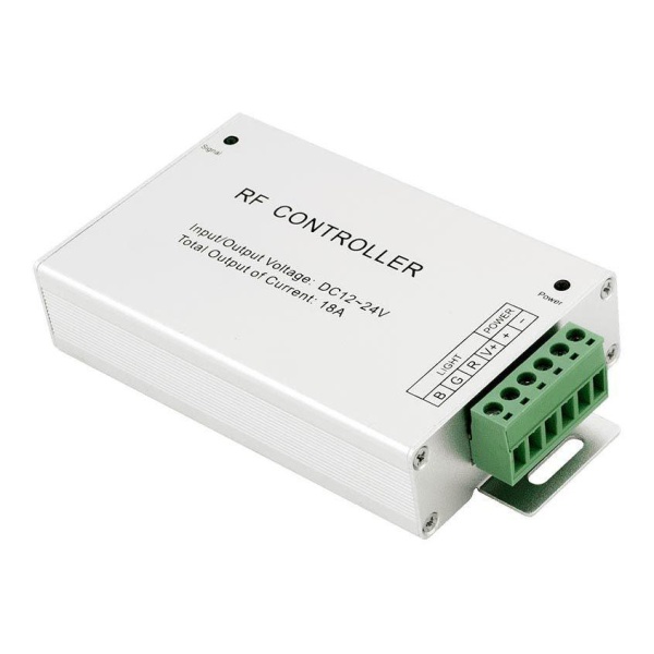 Контроллер RGB для светодиодной ленты SWG RF-RGB-20-18A 900230 Алматы