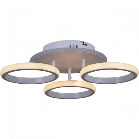 Потолочная светодиодная люстра Reluce 05855-0.3-03 WH (RGB)