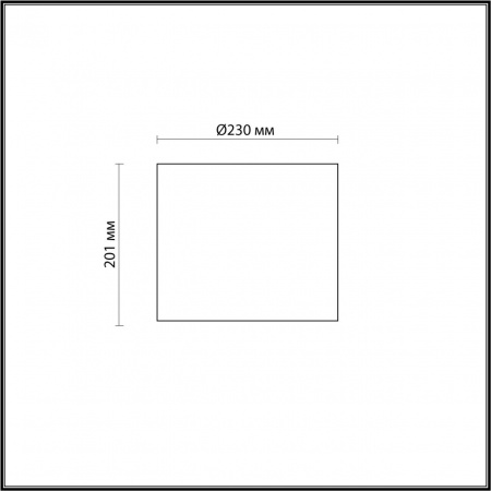 Плафон Odeon Light Standing Tower 4868/1S Алматы