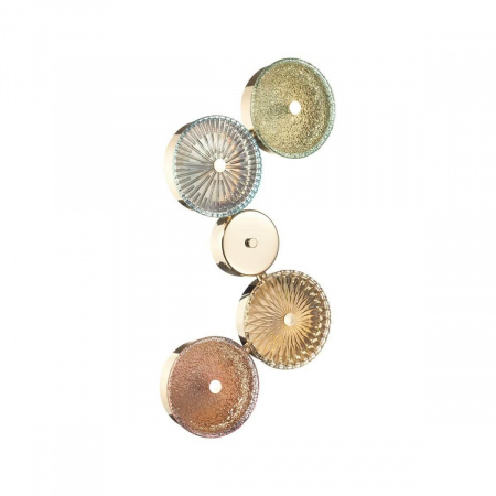 Бра Odeon Light Exclusive Caramella 5412/25WL