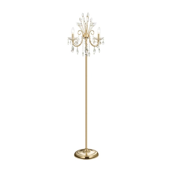 Торшер Odeon Light Hall Versia 4977/3F