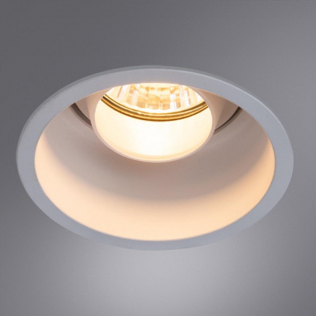 Встраиваемый светильник Arte Lamp Keid A2162PL-1WH