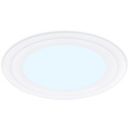 Встраиваемый светодиодный светильник Ambrella light Downlight DCR379 Алматы