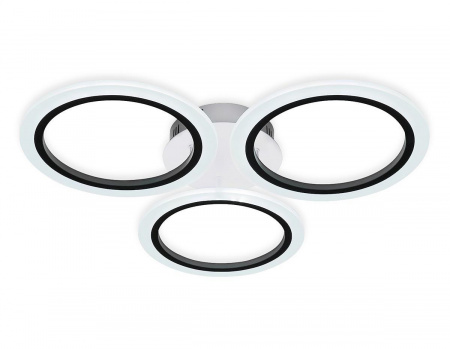 Потолочная светодиодная люстра Ambrella light Original FA4052