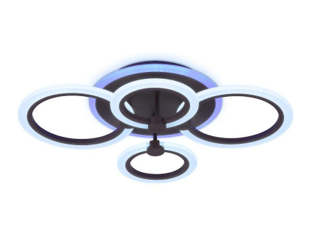 Потолочная светодиодная люстра Ambrella light Original FA526