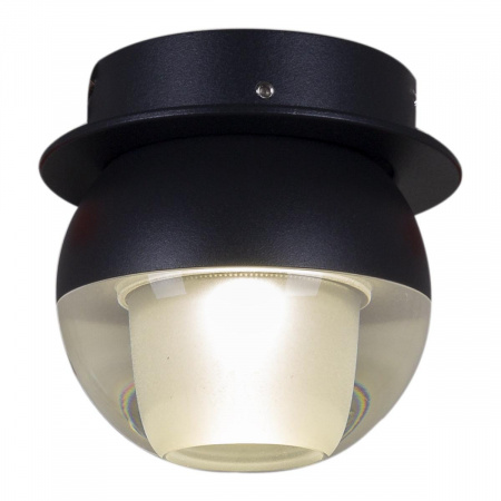Спот Reluce 84090-9.0-001QR COB8W BK