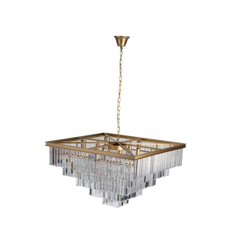 Подвесная люстра Loft IT Prism Clear 10019/800S