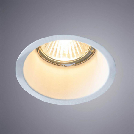 Встраиваемый светильник Arte Lamp A6667PL-1WH Алматы