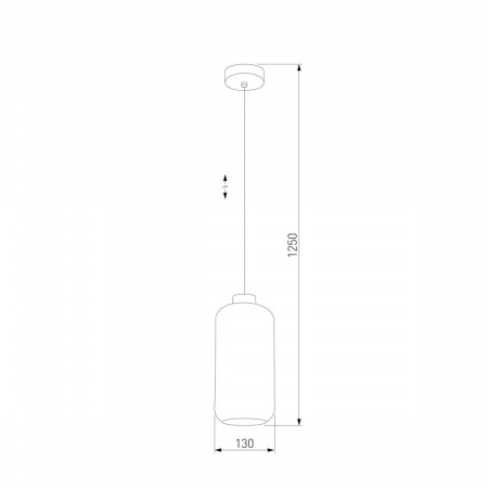 Подвесной светильник TK Lighting 3314 Marco