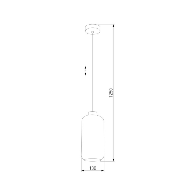 Подвесной светильник TK Lighting 3314 Marco