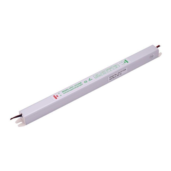 Блок питания SWG 12V 36W IP20 3A L-36-12 001129 Алматы