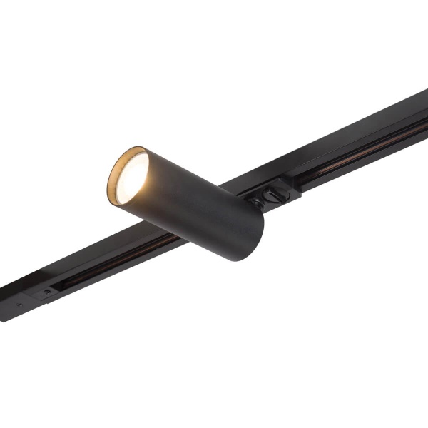 Трековый светильник Denkirs DK6202-BK