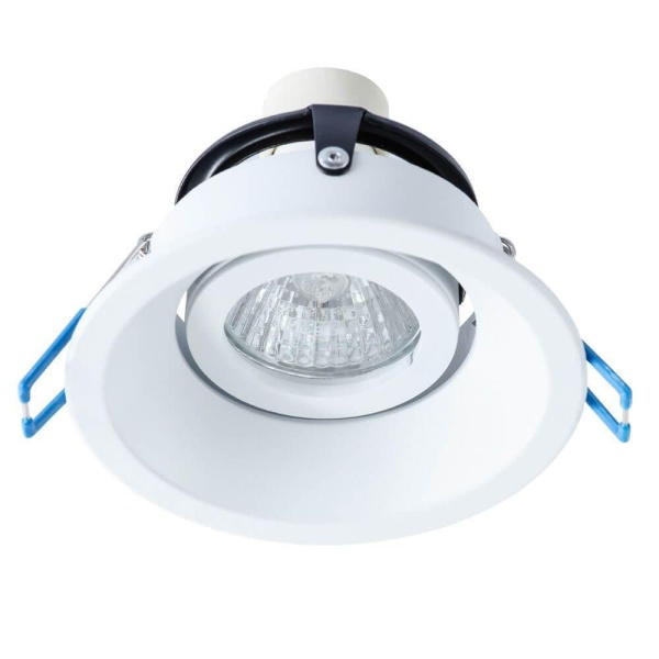 Встраиваемый светильник Arte Lamp A6668PL-1WH Алматы