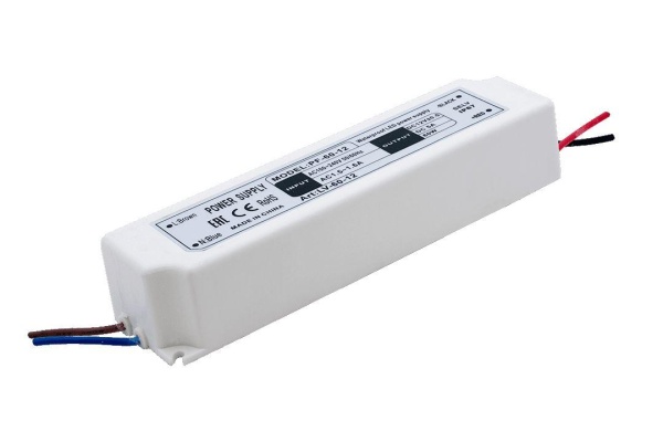 Блок питания SWG 12V 50W IP67 5A LV-60-12 000102 Алматы