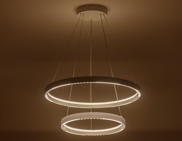 Подвесной светодиодный светильник Ambrella light Comfort Line FL5862
