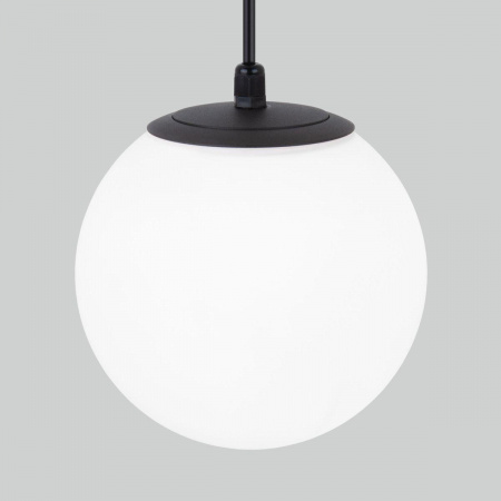 Уличный подвесной светильник Elektrostandard Sfera 35158/H черный 4690389187902