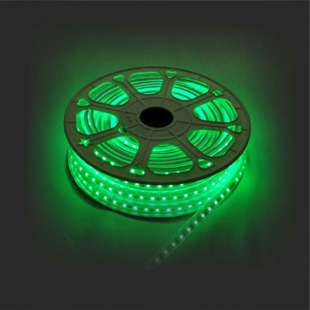 Светодиодная влагозащищенная лента Apeyron 12W/m 60LED/m 5050SMD разноцветная 15M 10-51 Алматы