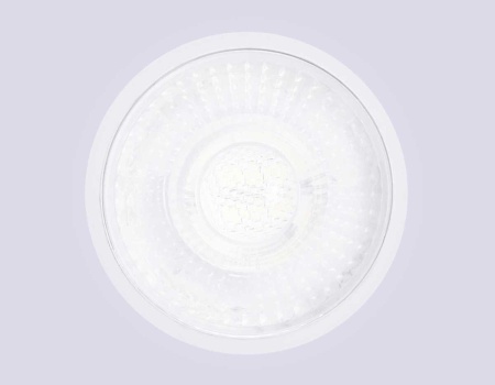 Лампа светодиодная Ambrella light MR16-PR 6W 4200K прозрачная 207412