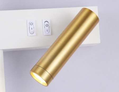 Настенный светодиодный светильник Ambrella light Comfort LineTech FL5207