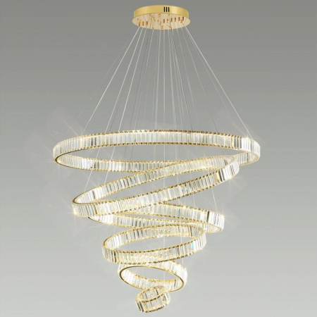 Подвесной светодиодный светильник Odeon Light Vekia 5015/260L