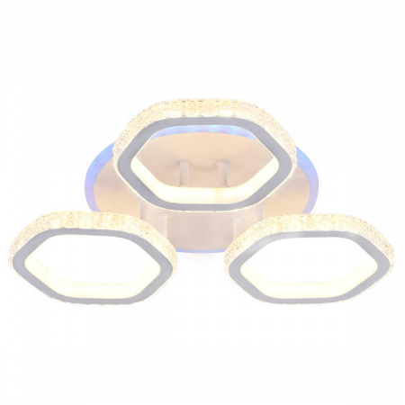 Потолочная светодиодная люстра Escada Centauri 10263/3LED BL