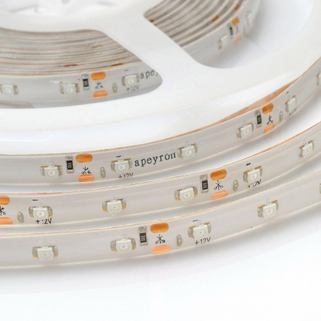 Светодиодная влагозащищенная лента Apeyron 4,8W/m 60LED/m 3528SMD синий 5M 06BL Алматы
