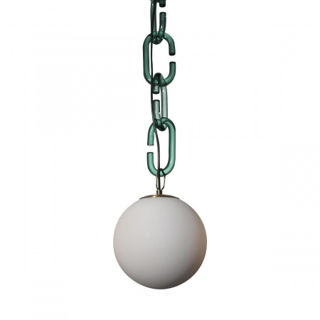 Подвесной светильник Loft IT Chain 10128P Green