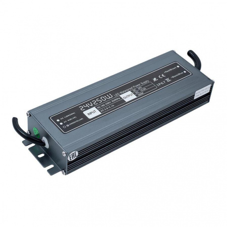 Блок питания SWG 24V 250W IP67 10,41A MTPW-250-24 001692 Алматы