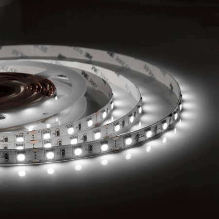 Светодиодная лента Apeyron 14,4W/m 60Led/m 5050SMD дневной белый 3M 226BL Алматы