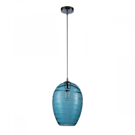 Подвесной светильник Indigo Oasi 11005/1P Blue V000101