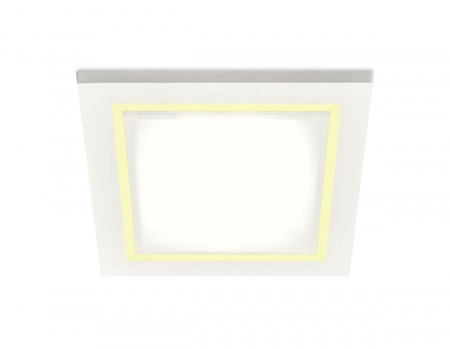 Встраиваемый светильник Ambrella light Techno TN122