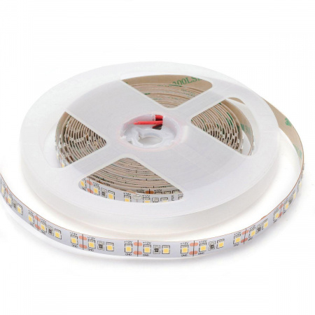 Светодиодная лента Apeyron 14,4W/m 120LED/m 2835SMD теплый белый 3M 210BL Алматы