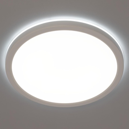Потолочный светодиодный светильник Citilux Basic Line CL738240VL